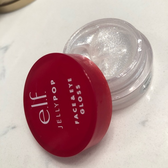 ELF Other - Elf Jellypop Face & Eye Gloss ‘Icy Pop’